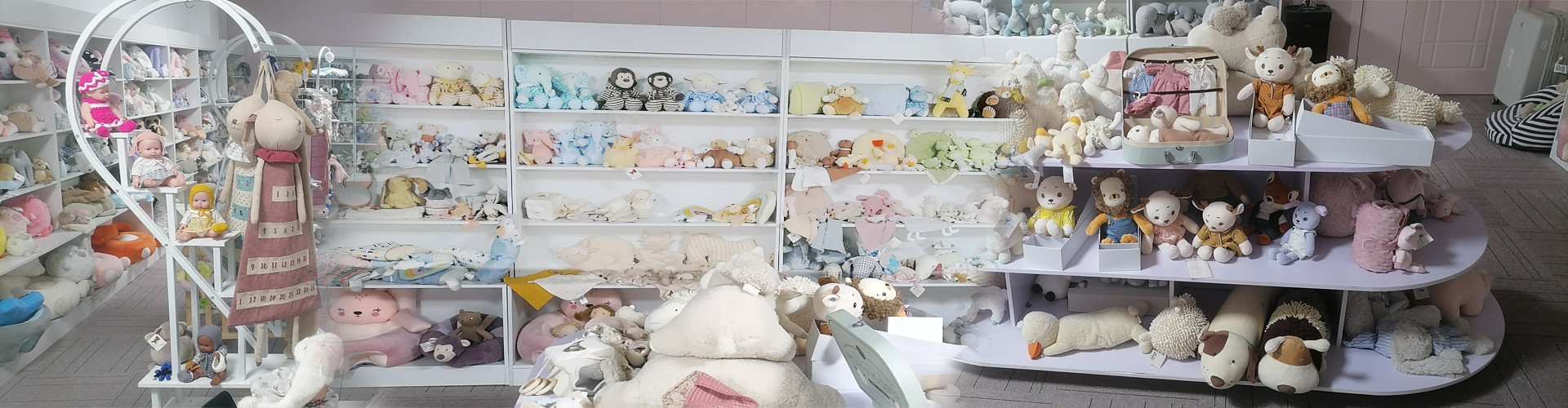 Kalite Yumuşak Peluş Oyuncak Fabrika