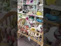 10mm Sis Maskot Doldurulmuş Hayvanlar Peluş Hayvan Oyuncak Bebek Bebek 21 cm