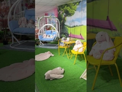 Sarılabilir Hayvan Oyuncakları Geyik Noel Topluca Oyuncak Noel Squishmallows Geyik