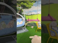 ODM Moda Maskot Doldurulmuş Oyuncaklar Güzel Hediye Kişiselleştirilmiş Oyuncak Ayılar 18 cm