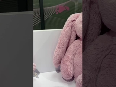 40cm Çocuk Maskot Doldurulmuş Oyuncaklar Deniz Kızı Doldurulmuş Hayvan Deniz Mavi Saç